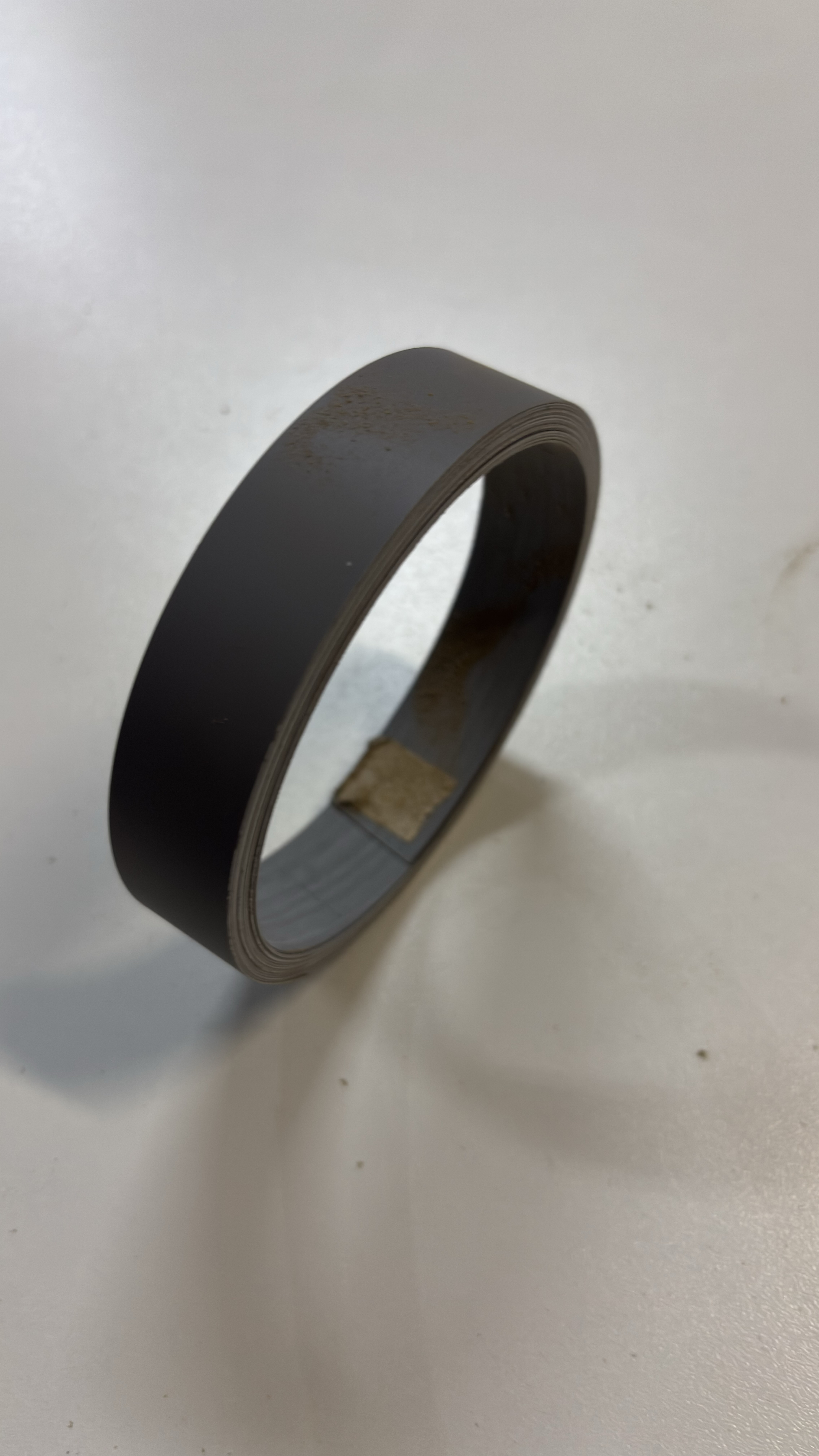 Fita de Borda Cinza Sagrado 22mm