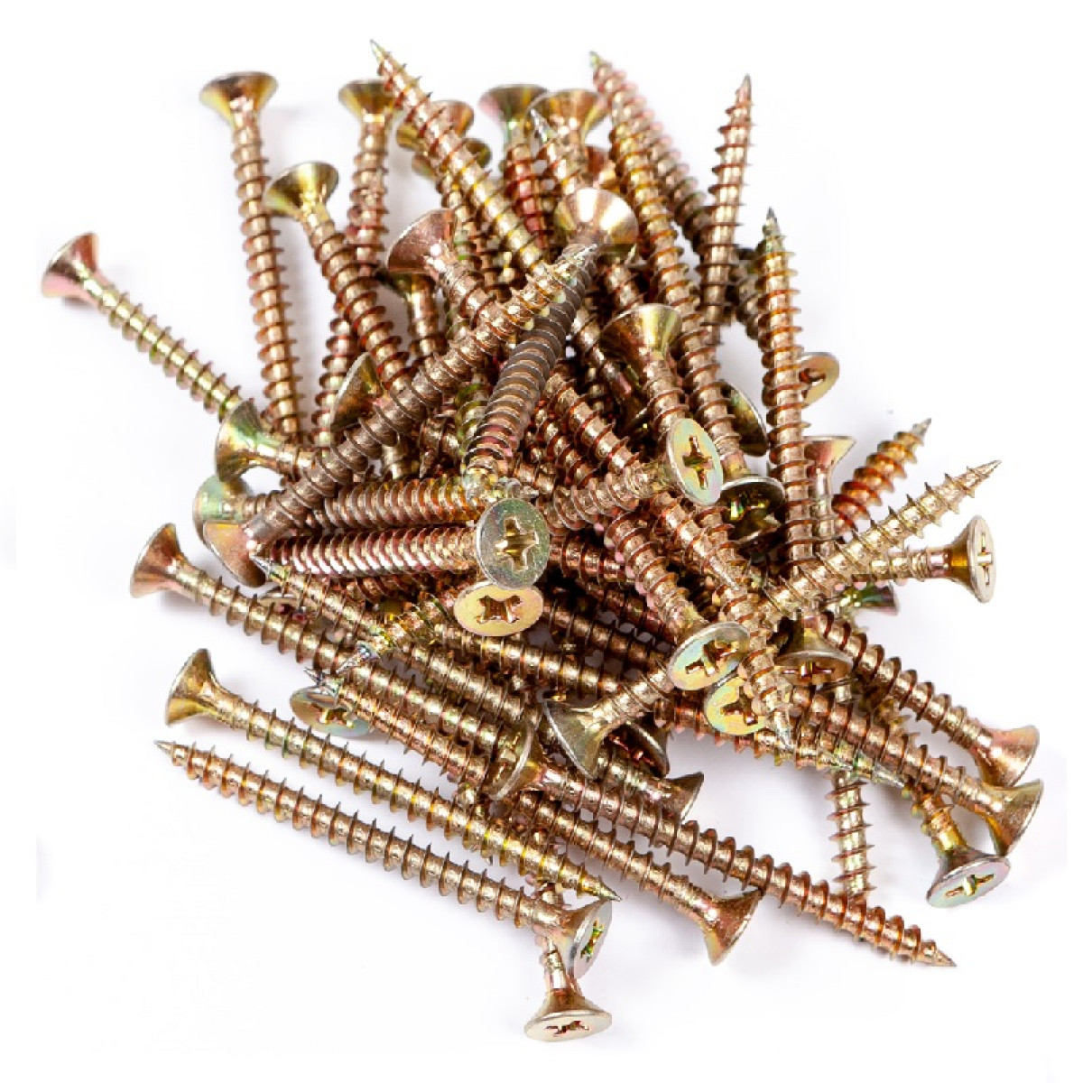 Caixa de Parafuso 3,5x40 C/ 500